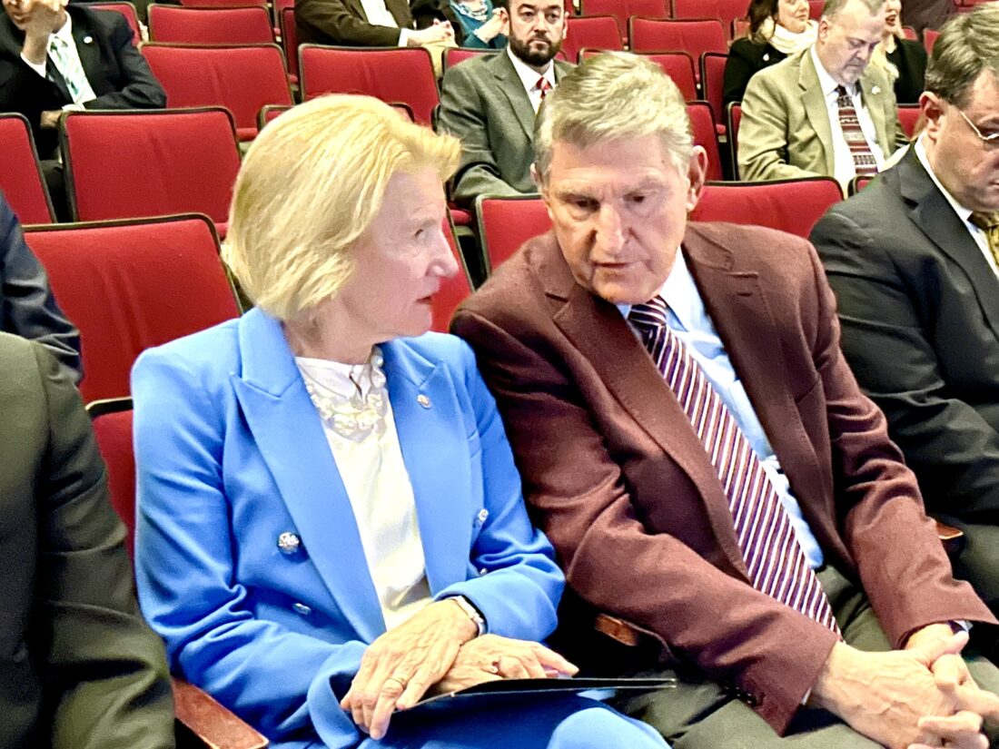The Draft: Effort to recruit Manchin for president underway | News, Sports, Jobs - Vimarsana News